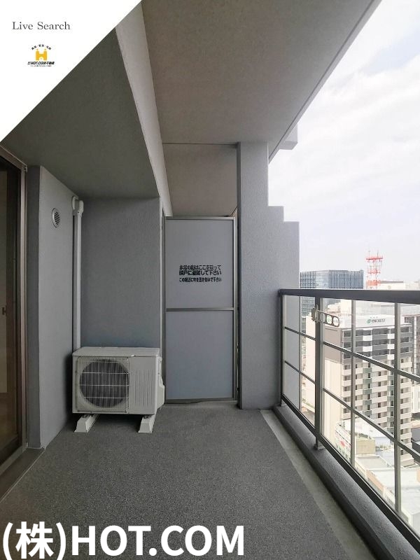 地下鉄七隈線 渡辺通駅 徒歩5分 19階建 築11年の内装写真