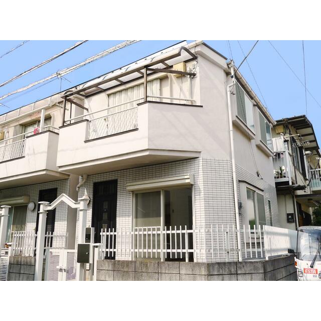 東急目黒線 西小山駅 徒歩4分 築35年