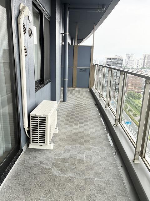 洗面設備　追焚機能付きです