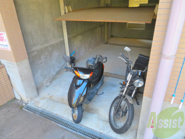 駐車場　駐車場その他