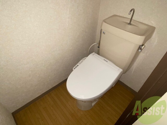 トイレ　トイレが安心できる場所という人も多いですよね。