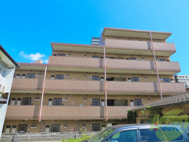 建物外観　青葉区柏木「Ｄｒｅａｍ柏木」