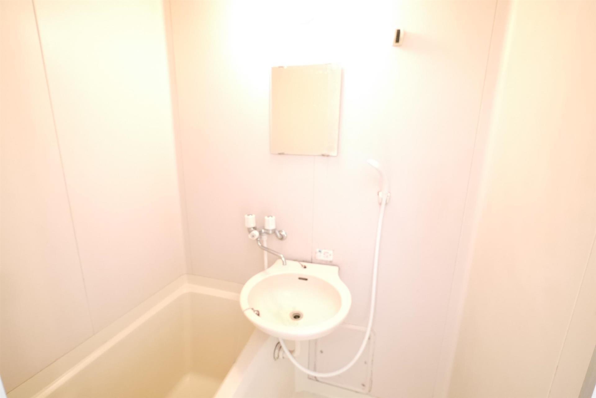 洗面設備　同仕様写真