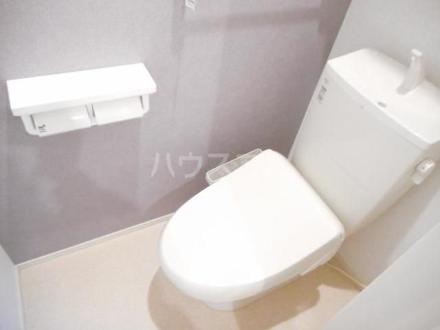 Speranza Rのトイレ写真