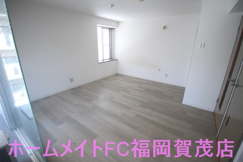 地下鉄七隈線 次郎丸駅 徒歩8分 4階建 築36年の内装写真