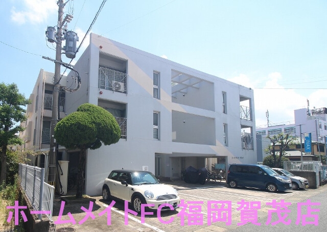 地下鉄七隈線 次郎丸駅 徒歩8分 築36年