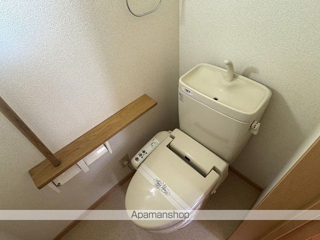 シャルマンのトイレ写真