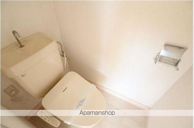 ベル古国府のトイレ写真