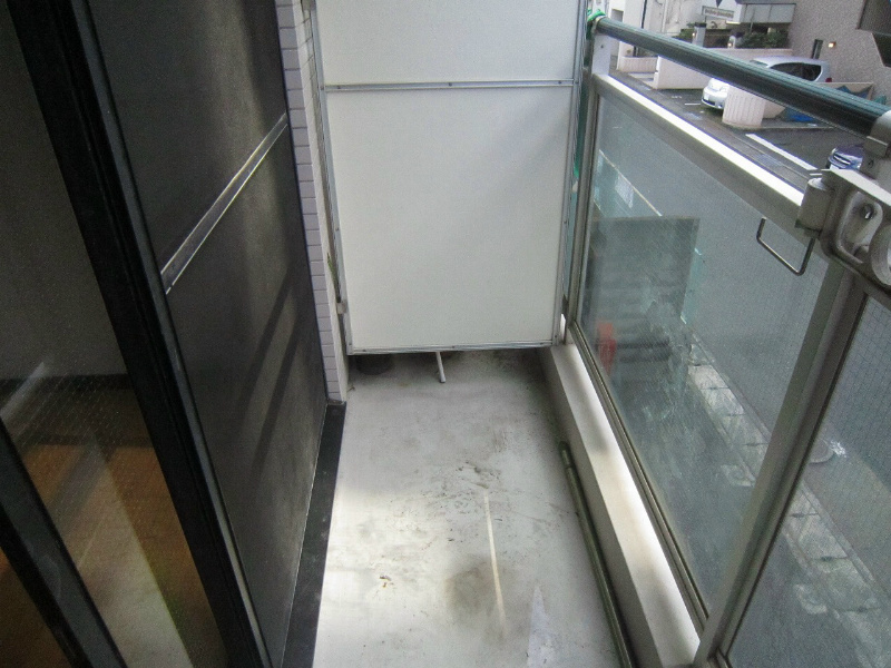 バルコニー　別部屋参考写真