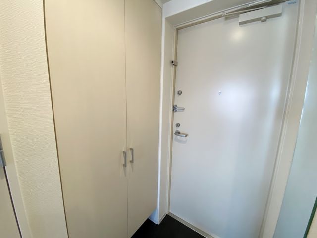 セレニテ江坂グランデの玄関写真