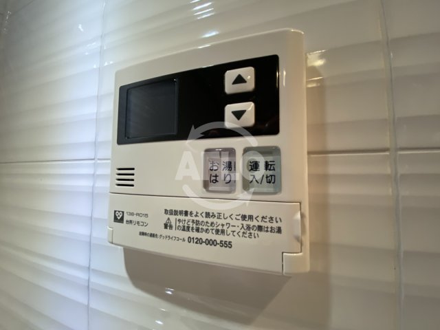 その他設備　S-RESIDENCE都島　給湯設備