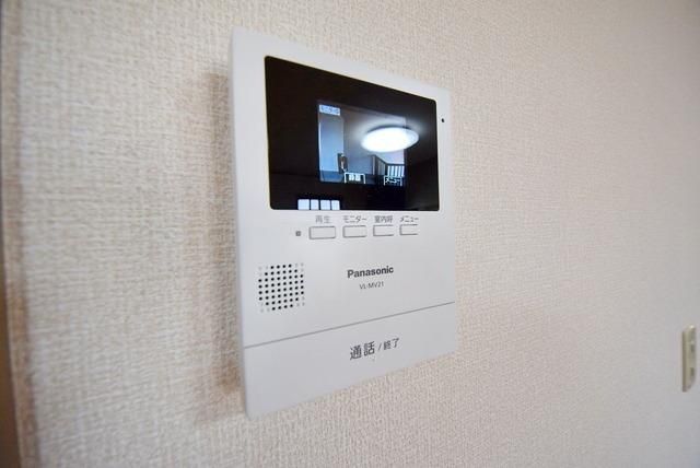 セキュリティ　ＴＶモニタホン♪