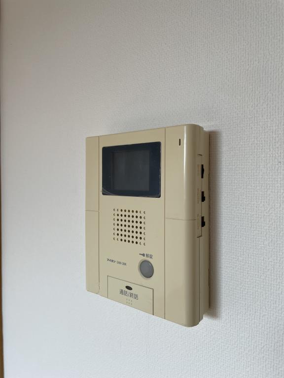 セキュリティ　板橋区成増3丁目　コンドミニオ けやき