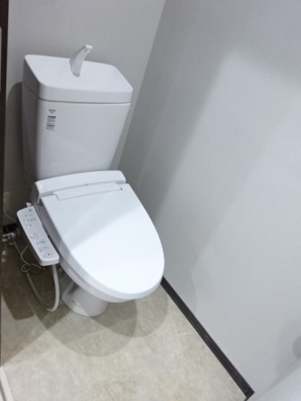 G.FlapVIIのトイレ写真