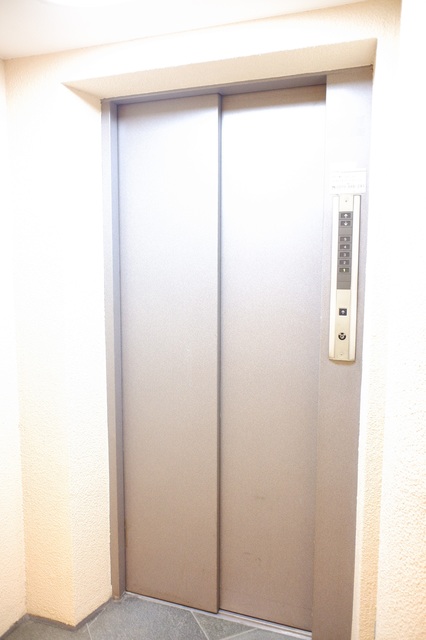 その他共有部分　エレベーター