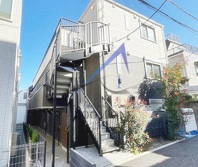 建物外観　外観です。