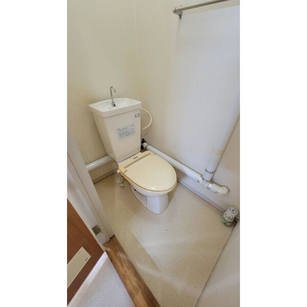 トイレ　トイレも気になるポイント