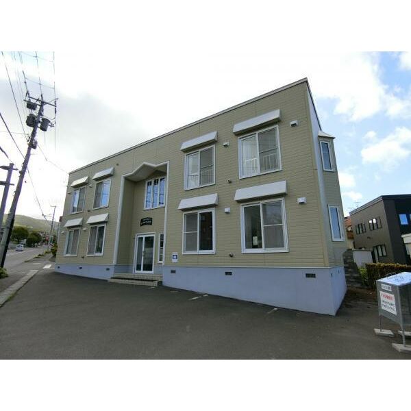 建物外観　外観も気になるポイント