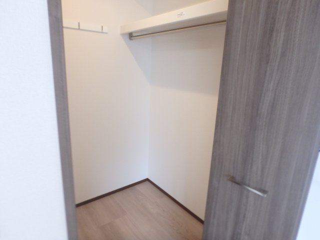 収納　大きなものも収納できそうです