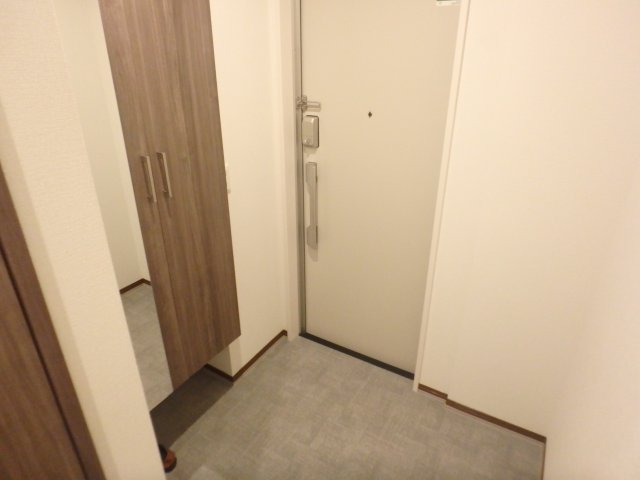 玄関　玄関です