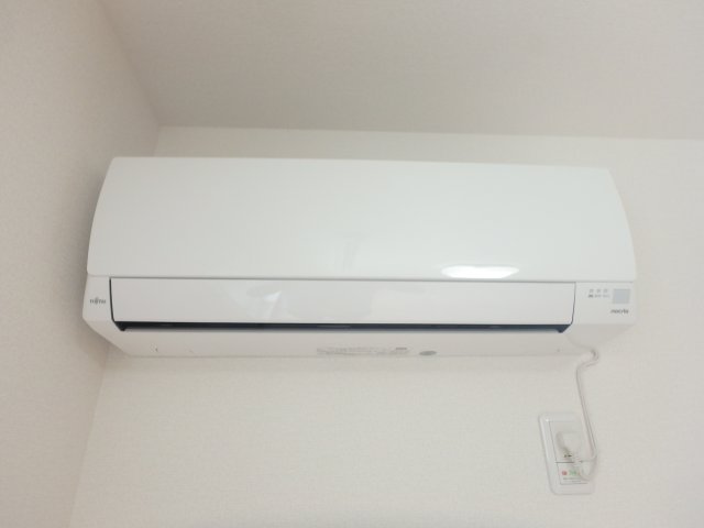 その他設備　エアコン完備