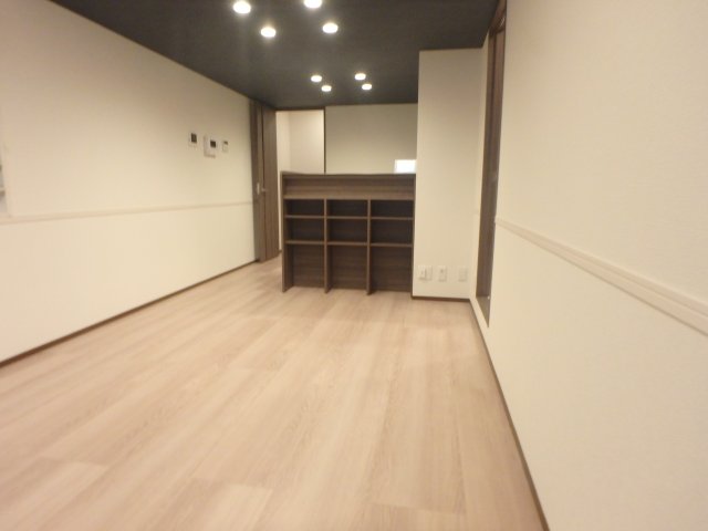 居室・リビング　おしゃれな居間です