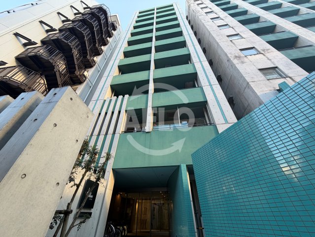 建物外観　プラスヴァンドームサントル　外観