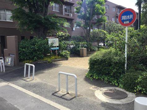公園　上用賀四丁目公園（公園）まで1460m
