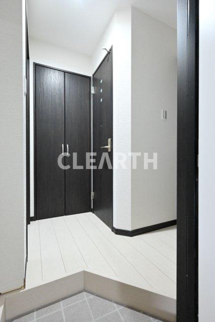 Comfort南千住の玄関写真