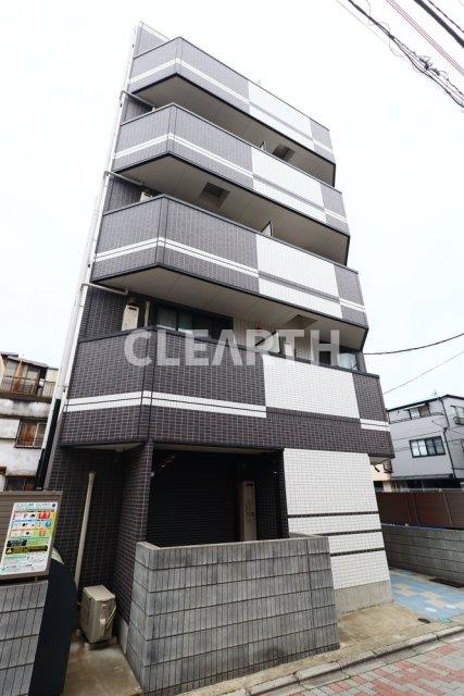 Comfort南千住の外観写真