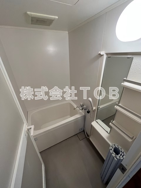 ライムハウスの風呂写真