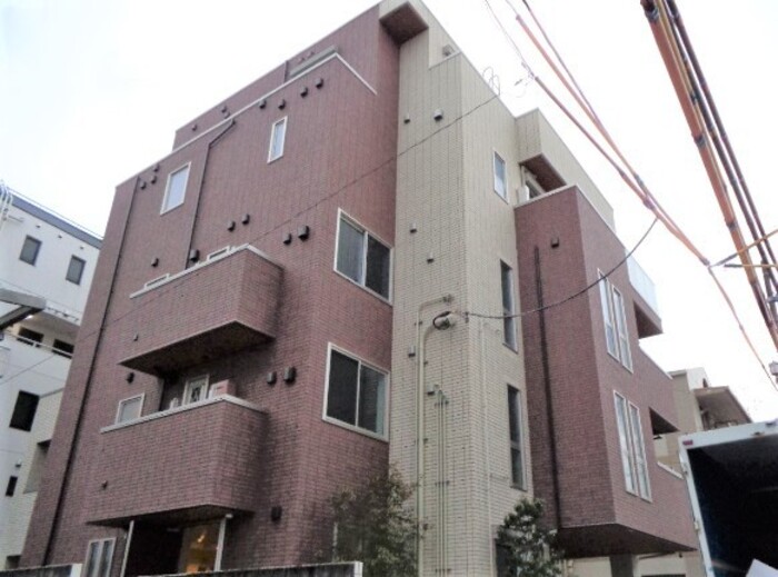 建物外観　建物外観