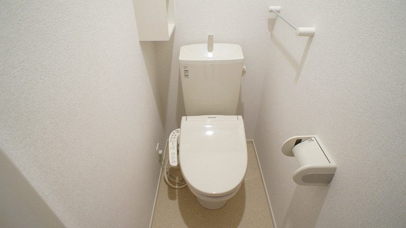 グランレジデンスのトイレ写真
