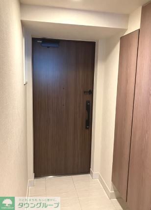 玄関　玄関