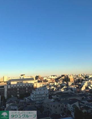 眺望　眺望