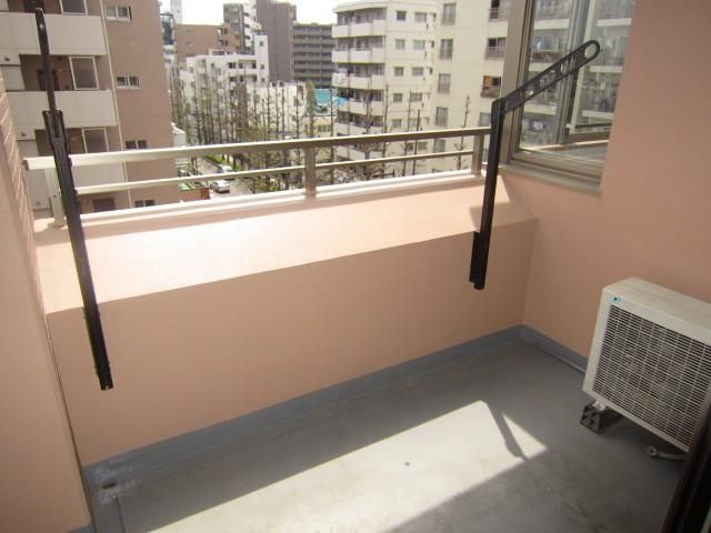 バルコニー　★お問い合わせはタウンハウジング聖蹟桜ヶ丘店まで★