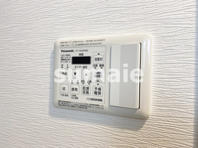 その他設備　浴室乾燥機あります！