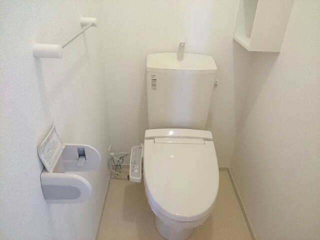 グラン ソレイユのトイレ写真