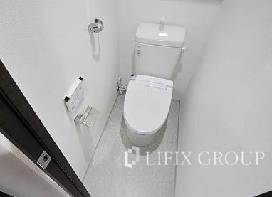 プレール・ドゥーク千歳烏山のトイレ写真