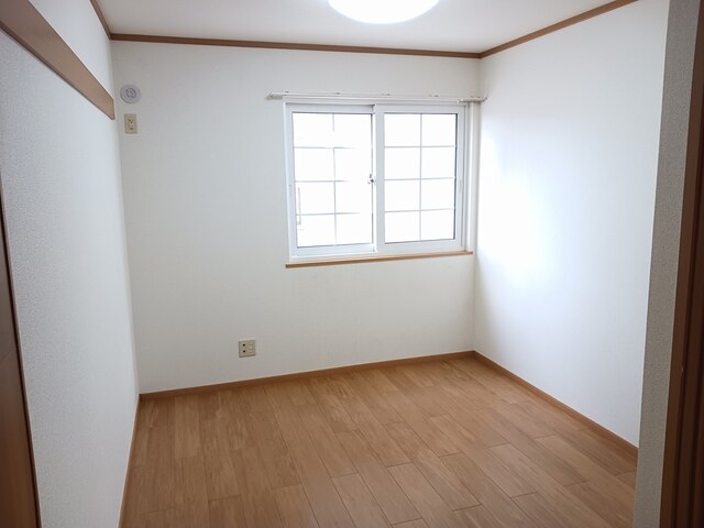 薩摩川内市 2階建 築24年の内装写真