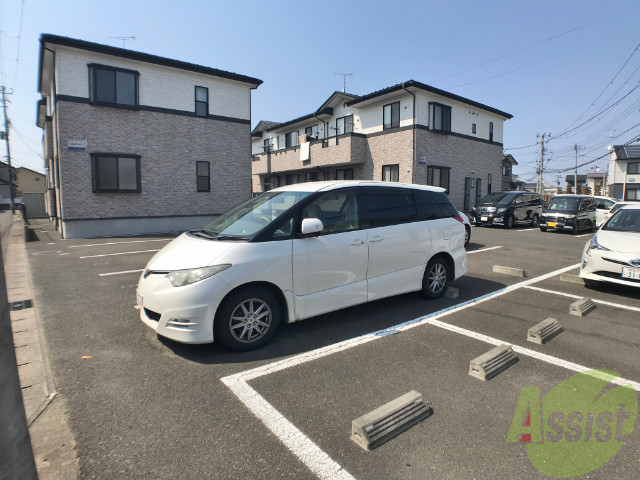 駐車場　駐車場その他