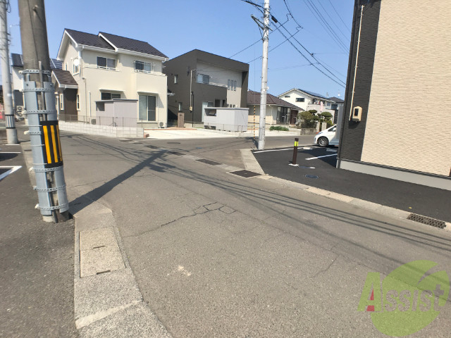 その他共有部分　駐輪場その他