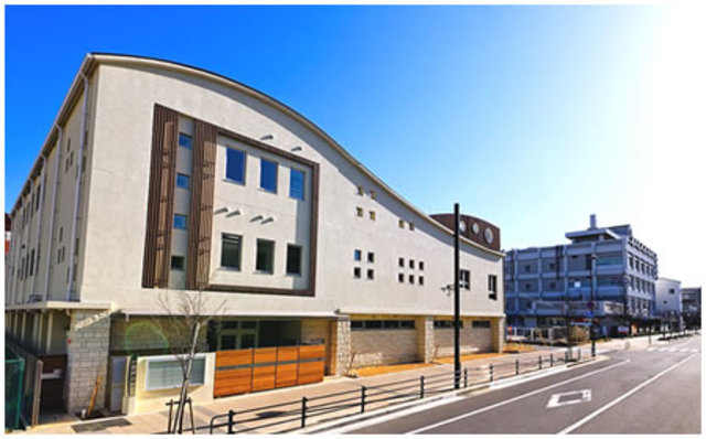 幼稚園・保育園　幼保連携型認定こども園ほそだ（幼稚園・保育園）まで167m