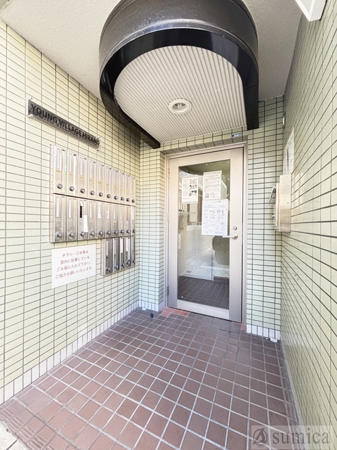 ＪＲ関西本線 平野駅 徒歩10分 5階建 築38年の外観写真