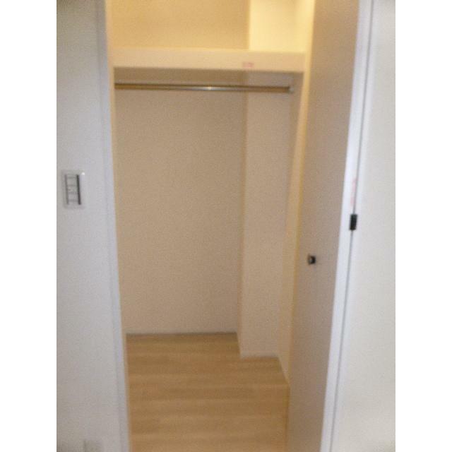 収納　別号室参考写真です