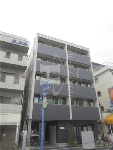 建物外観　物件の外観です