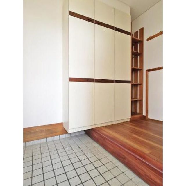 その他　玄関