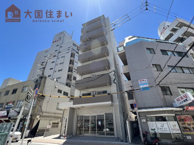 クリム岸里の外観写真