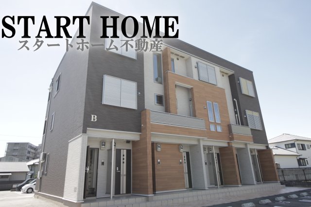 建物外観　物件の外観です