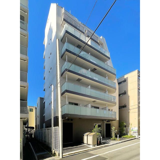 建物外観　外観もきれいです